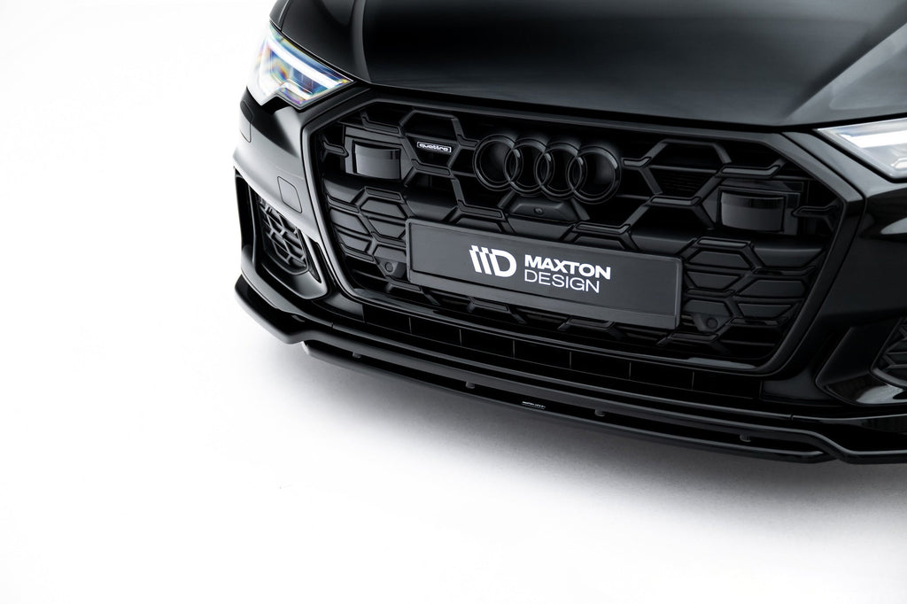 Lip delantero V.3 Audi A6 S-Line / S6 C8 / C8 Facelift