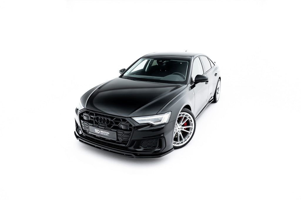 Lip delantero V.3 Audi A6 S-Line / S6 C8 / C8 Facelift