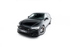 Lip delantero V.3 Audi A6 S-Line / S6 C8 / C8 Facelift