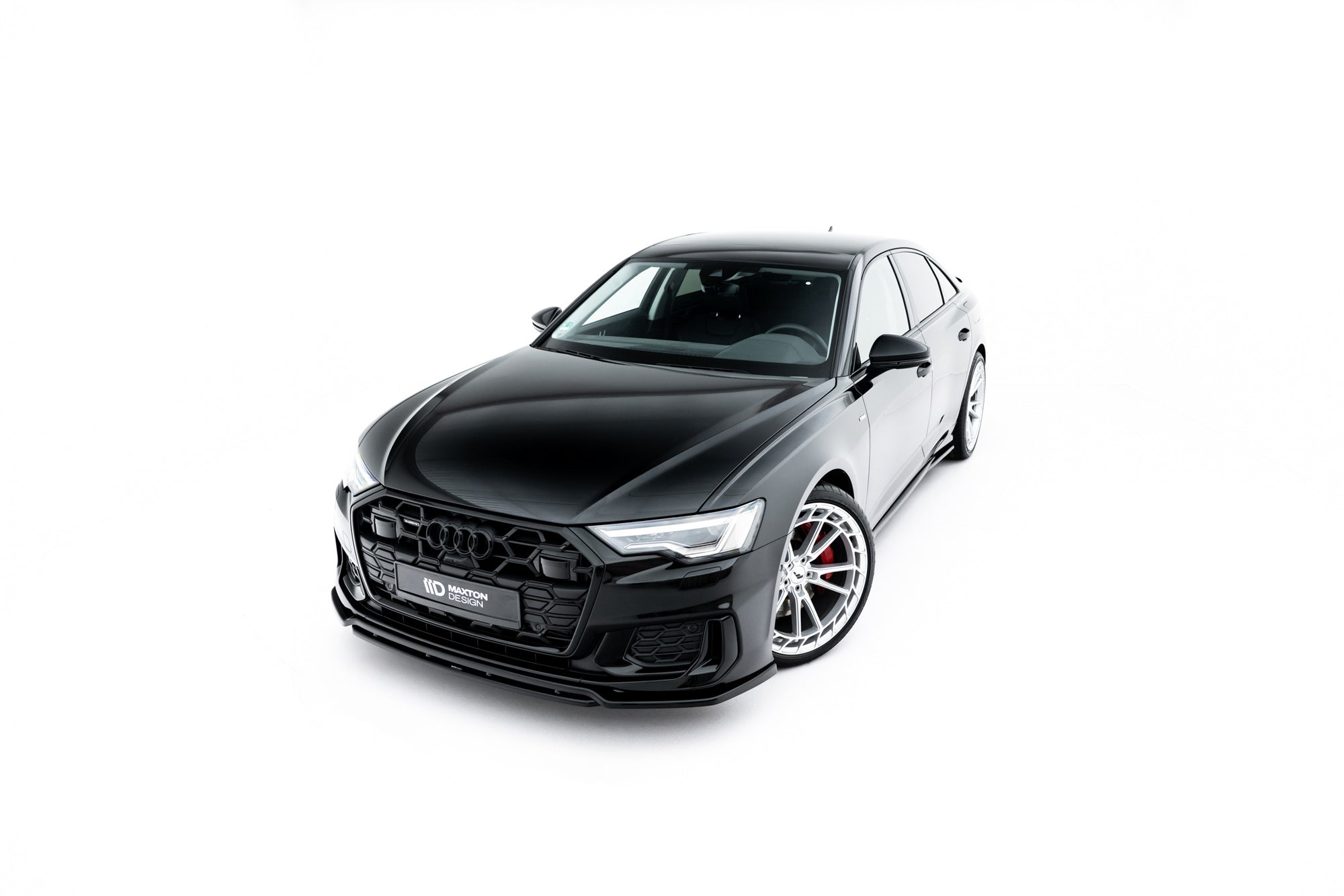 Lip delantero V.3 Audi A6 S-Line / S6 C8 / C8 Facelift