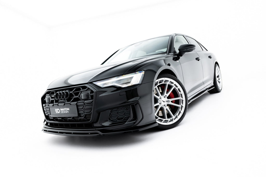 Lip delantero V.3 Audi A6 S-Line / S6 C8 / C8 Facelift