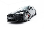 Lip delantero V.3 Audi A6 S-Line / S6 C8 / C8 Facelift