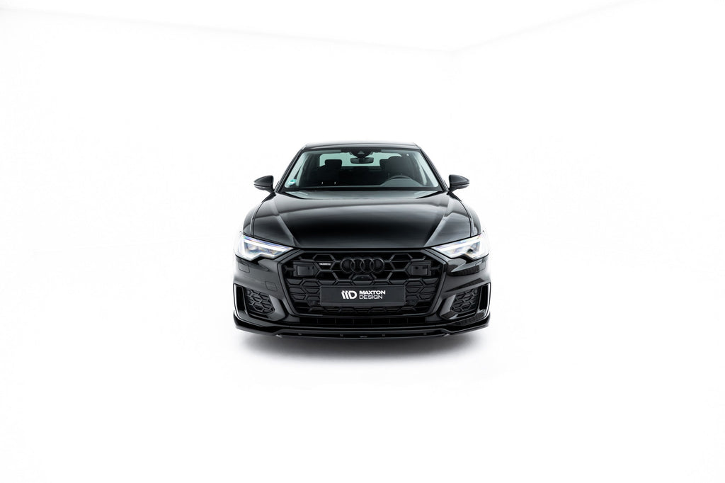 Lip delantero V.3 Audi A6 S-Line / S6 C8 / C8 Facelift