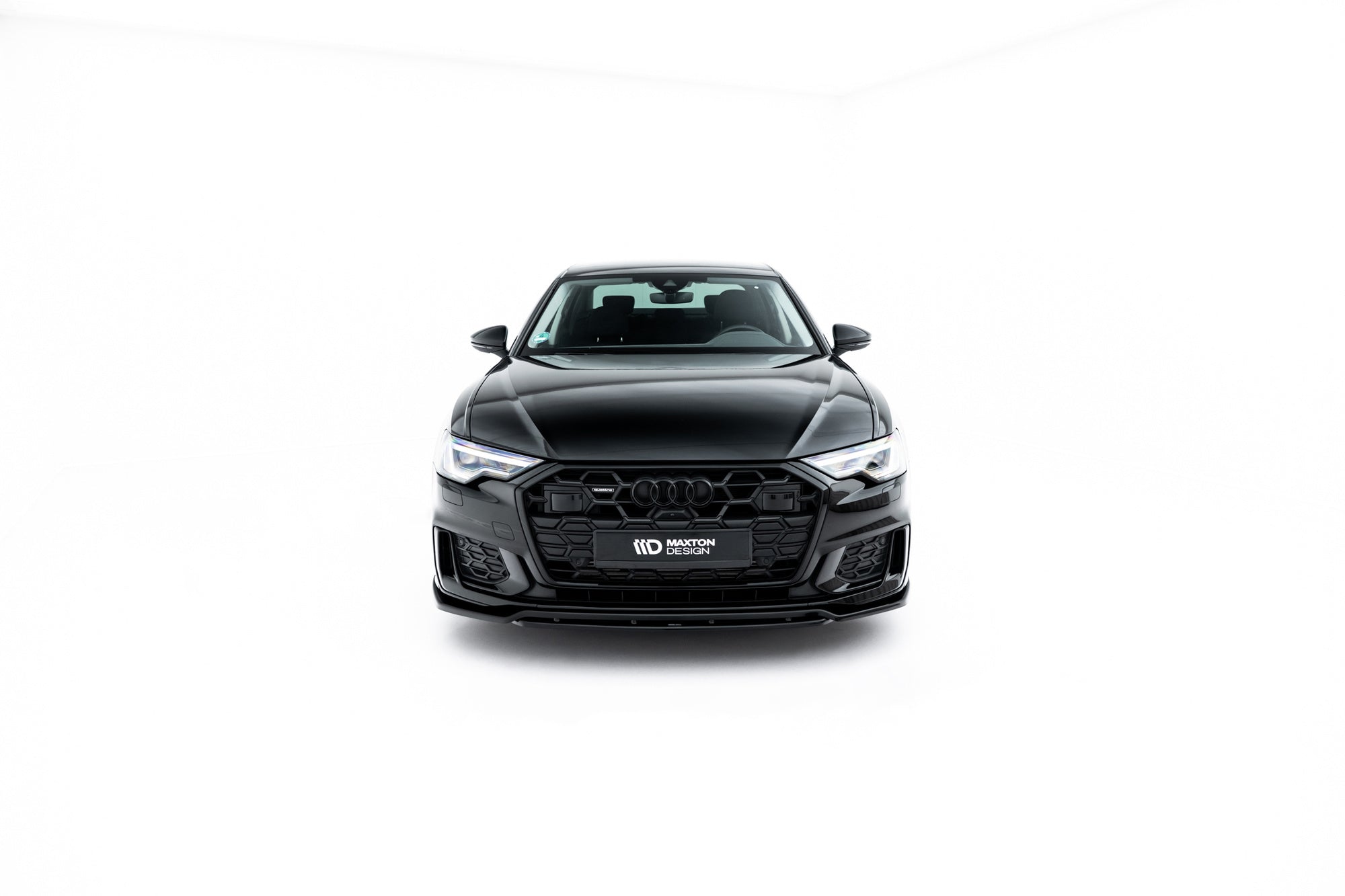 Lip delantero V.3 Audi A6 S-Line / S6 C8 / C8 Facelift