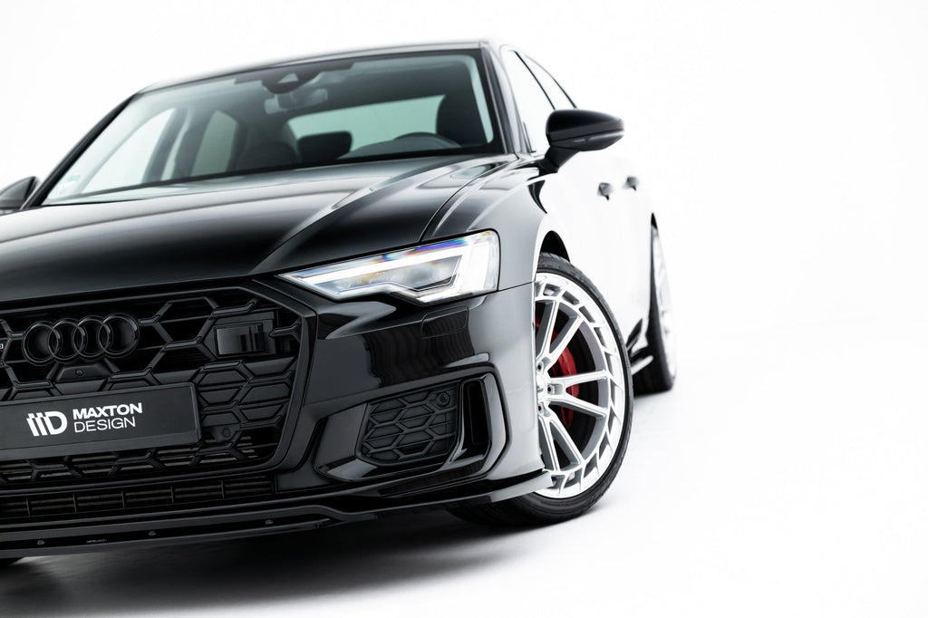 Lip delantero V.3 Audi A6 S-Line / S6 C8 / C8 Facelift