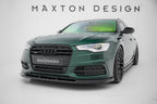 Lip delantero V.3 Audi A6 S-line / S6 C7
