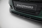 Lip delantero V.3 Audi A6 S-line / S6 C7