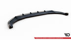 Front splitter V.3 Audi Q3 Sportback / SUV S-Line F3