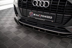Front splitter V.3 Audi Q3 Sportback / SUV S-Line F3