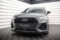 Lip delantero V.3 Audi Q3 Sportback / SUV S-Line F3