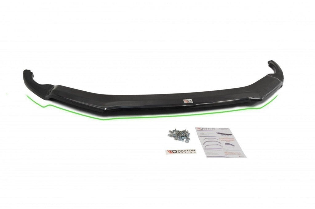 Front lip V.3 Audi R8 Mk2