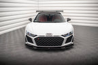 Lip delantero V.3 Audi R8 Mk2 Facelift