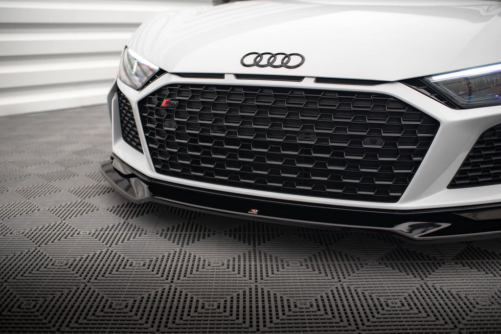 Lip delantero V.3 Audi R8 Mk2 Facelift