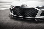 Lip delantero V.3 Audi R8 Mk2 Facelift