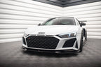 Lip delantero V.3 Audi R8 Mk2 Facelift