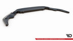 Lip delantero V.3 Audi R8 Mk2 Facelift