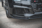 Lip delantero V.3 Audi RS3 8V Facelift Sportback