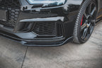 Lip delantero V.3 Audi RS3 8V Facelift Sportback