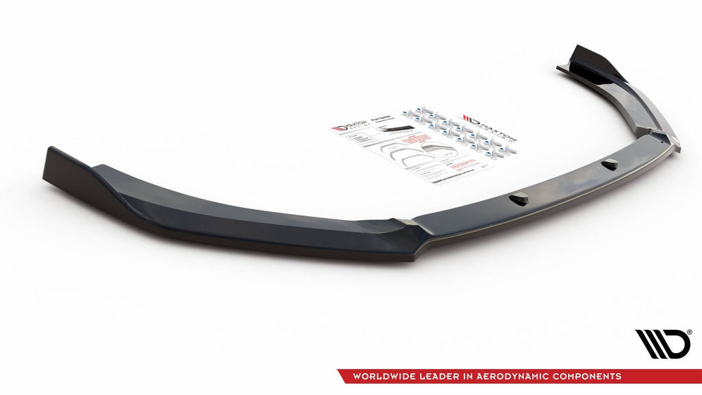 Lip delantero V.3 Audi RS3 8V Facelift Sportback