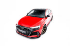 Lip delantero V.3 Audi RS3 Berlina / Sedán 8Y Facelift
