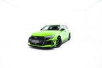Lip delantero V.3 Audi RS3 Sportback 8Y Facelift