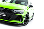 Lip delantero V.3 Audi RS3 Sportback 8Y Facelift