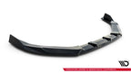 Lip delantero V.3 Audi RS3 Sportback 8Y Facelift