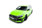 Lip delantero V.3 Audi RS3 Sportback 8Y Facelift