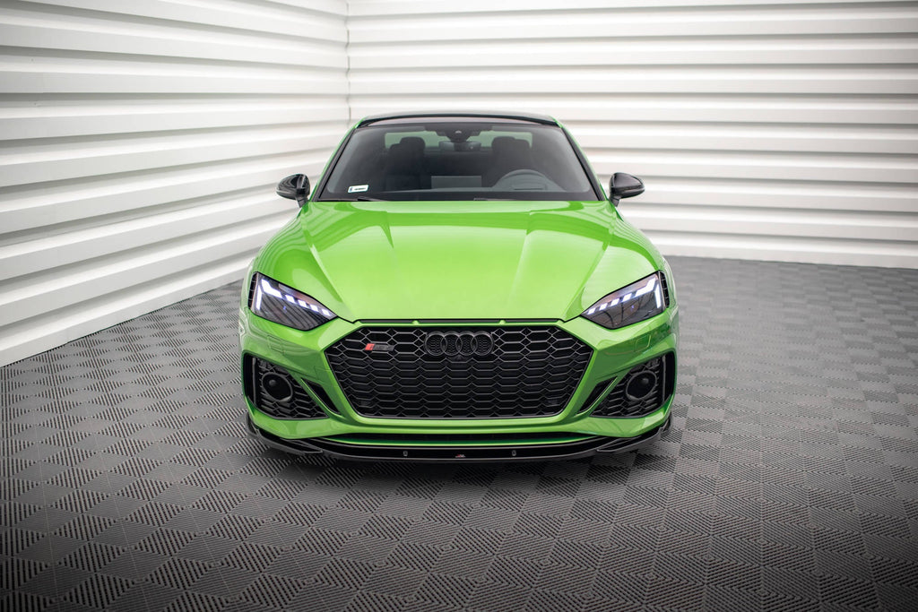 Lip delantero V.3 Audi RS5 F5 Facelift