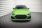 Lip delantero V.3 Audi RS5 F5 Facelift