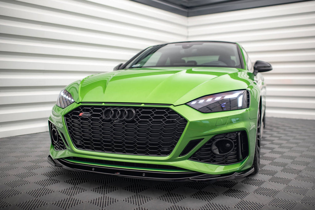 Lip delantero V.3 Audi RS5 F5 Facelift