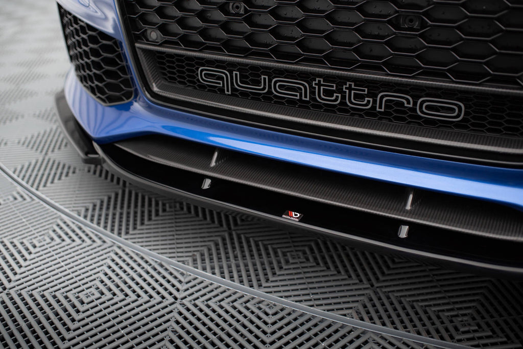 Lip delantero V.3 Audi RS6 C7 / C7 Facelift Avant
