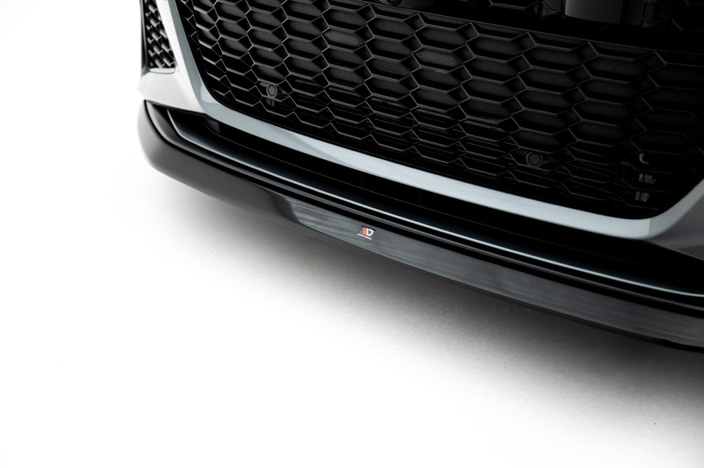 Front lip V.3 Audi RS6 C8 / C8 Facelift