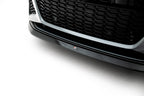 Front lip V.3 Audi RS6 C8 / C8 Facelift