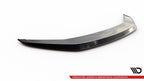 Front lip V.3 Audi RS6 C8 / C8 Facelift