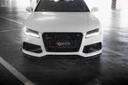 Lip delantero V.3 Audi RS7 C7
