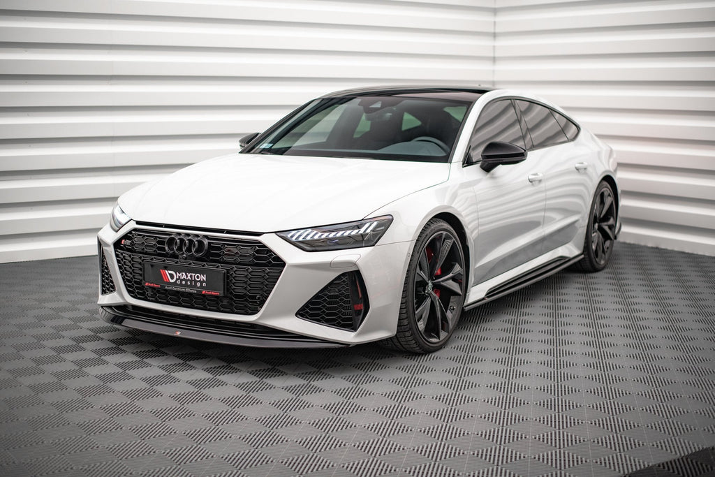 Lip delantero V.3 Audi RS7 C8