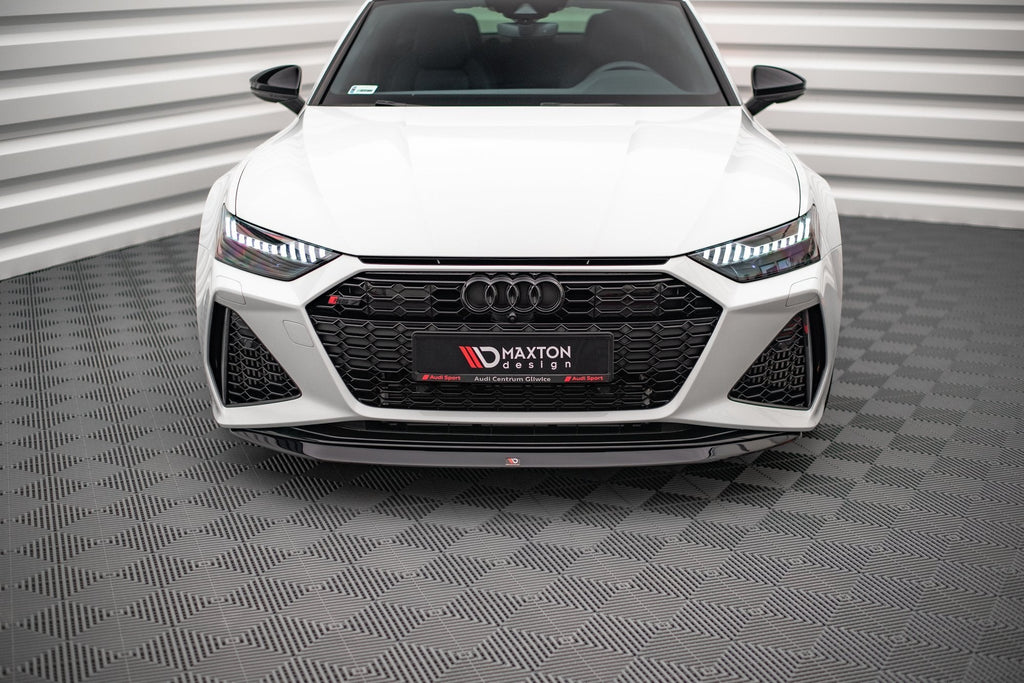 Lip delantero V.3 Audi RS7 C8