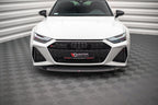Lip delantero V.3 Audi RS7 C8