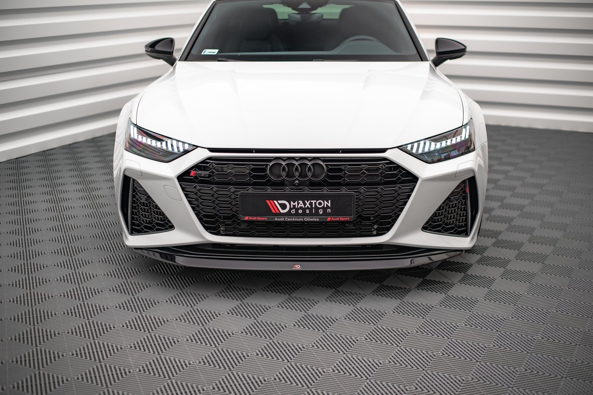 Lip delantero V.3 Audi RS7 C8