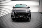 Front lip V.3 Audi RS Q8 Mk1