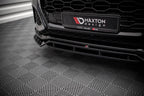 Front lip V.3 Audi RS Q8 Mk1