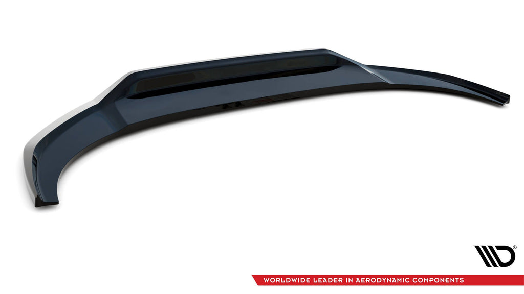 Front lip V.3 Audi RS Q8 Mk1