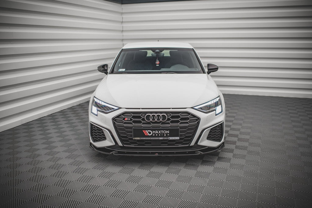 Lip delantero V.3 Audi S3 / A3 S-Line 8Y