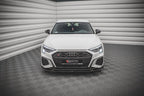Lip delantero V.3 Audi S3 / A3 S-Line 8Y