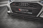 Lip delantero V.3 Audi S3 / A3 S-Line 8Y