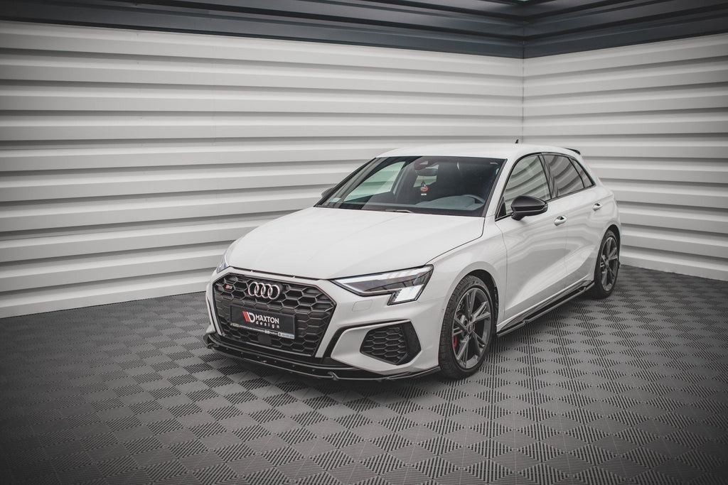 Lip delantero V.3 Audi S3 / A3 S-Line 8Y