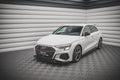 Lip delantero V.3 Audi S3 / A3 S-Line 8Y