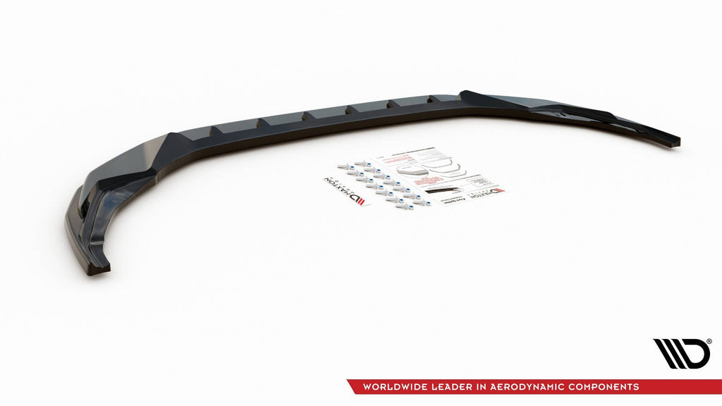 Lip delantero V.3 Audi S3 / A3 S-Line 8Y