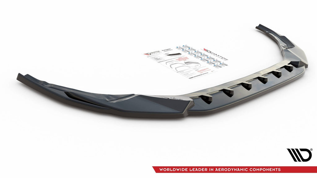 Lip delantero V.3 Audi S3 / A3 S-Line 8Y